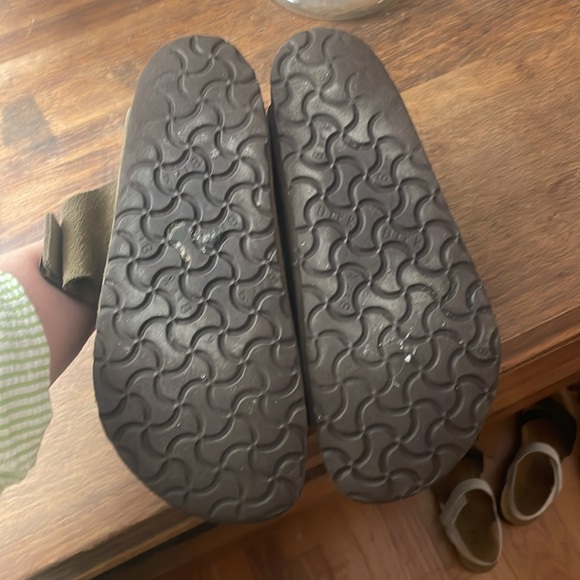 Leather Birkenstocks - Picture 3 of 5